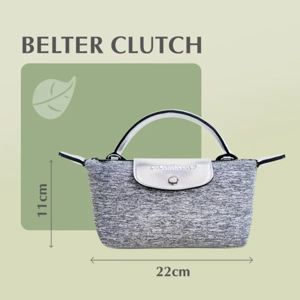 Alternative view of Túi Belter Clutch - BC01 Quà tặng độc quyền dành cho khách hàng