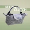 Túi Belter Clutch - BC01 Quà tặng độc quyền dành cho khách hàng