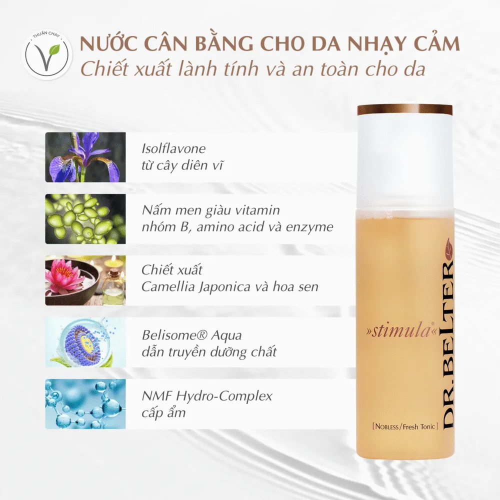 Nước cân bằng cho da nhạy cảm Dr.Belter – Dịu nhẹ, cân bằng, hồi sinh làn da yếu 7 Anh 2 1