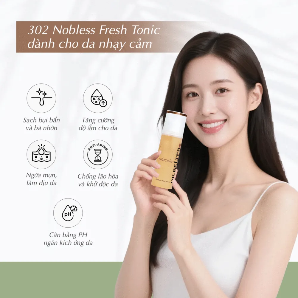 Nước cân bằng cho da nhạy cảm Dr.Belter – Dịu nhẹ, cân bằng, hồi sinh làn da yếu 8 Anh 3 1 1